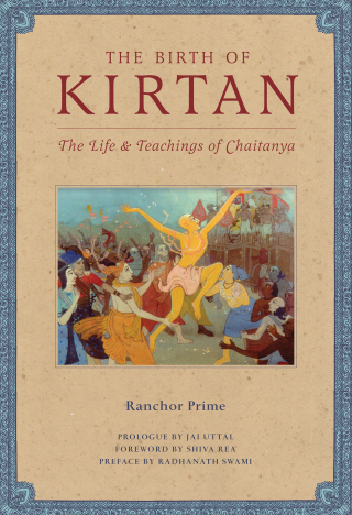 Cover image: The Birth of Kirtan