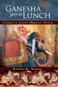Cover image: Ganesha Goes to Lunch