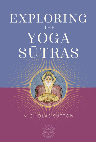 Cover image: Exploring the Yoga Sutras 9798887620794