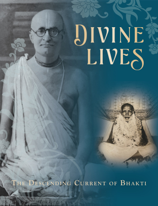 Cover image: Divine Lives 9798887621050