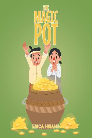 Imagen de portada: The Magic Pot 9798887630182