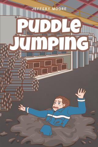 Imagen de portada: Puddle Jumping 9798887630212