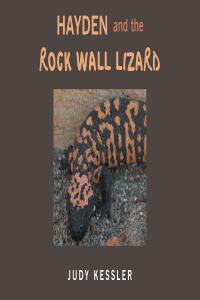 Omslagafbeelding: Hayden and the Rock Wall Lizard 9798887631479