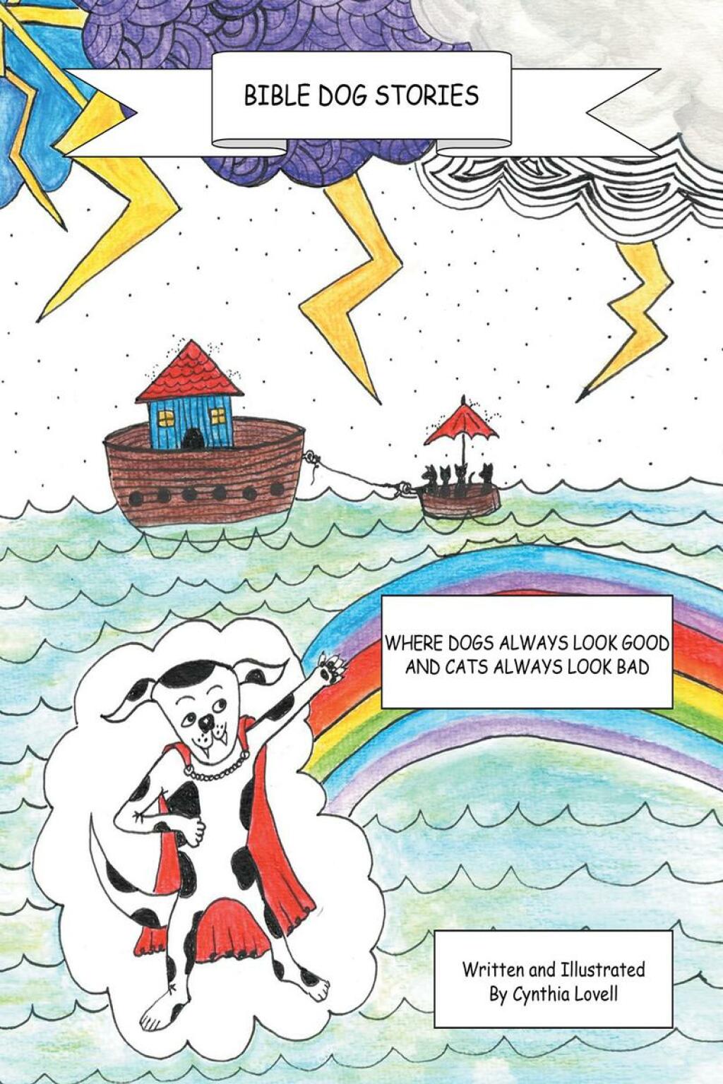 Bible Dog Stories (eBook)