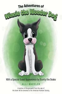 Imagen de portada: The Adventures of Winnie the Wonder Dog 9798887632957
