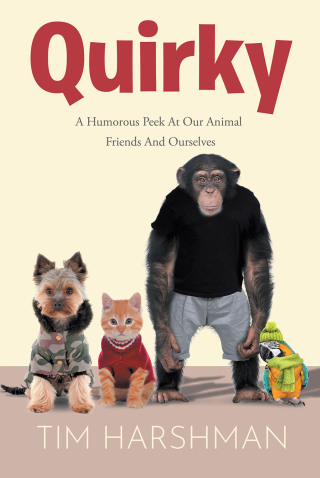 Cover image: Quirky 9798887633763
