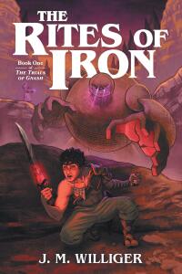 Imagen de portada: The Rites of Iron 9798887634395