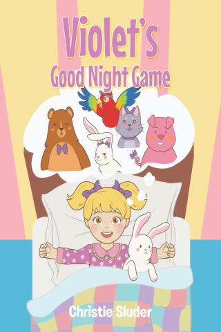 Cover image: Violet's Good Night Game 9798887635095