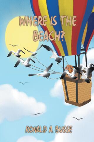 Imagen de portada: Where Is The Beach? 9798887636368