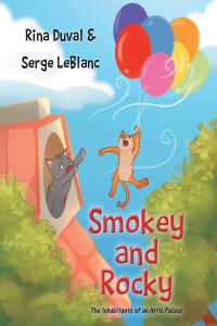 Cover image: Smokey and Rocky 9798887638775