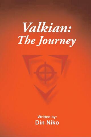 Cover image: Valkian: The Journey 9798887639383