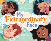 Omslagafbeelding: My Extraordinary Face 9798887700113