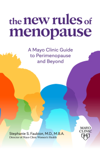 Cover image: The New Rules of Menopause 9781945564116