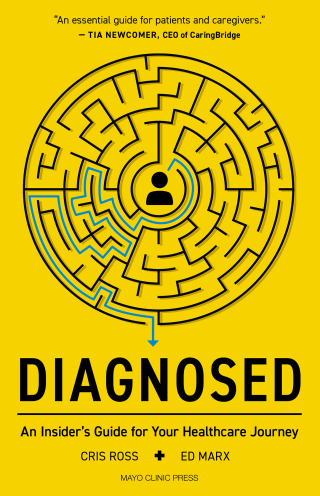 Cover image: Diagnosed 9798887700342