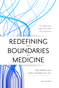 Imagen de portada: Redefining the Boundaries of Medicine 9798887700410