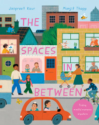 Cover image: The Spaces In Between 9798887700458