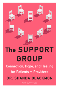 Omslagafbeelding: The Support Group 9798887700472