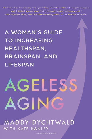 Titelbild: Ageless Aging 9798887700519