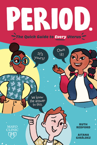 Cover image: Period. 9798887700441
