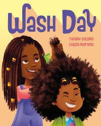 Cover image: Wash Day 9798887700991
