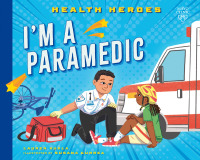 Imagen de portada: I'm a Paramedic 9798887701202