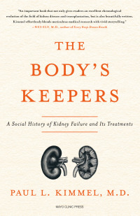 Cover image: The Body's Keepers 9798887700304