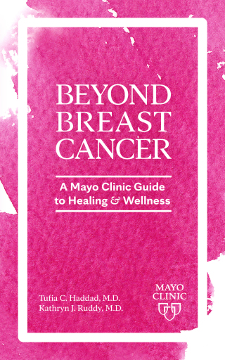 Cover image: Beyond Breast Cancer 9798887701738
