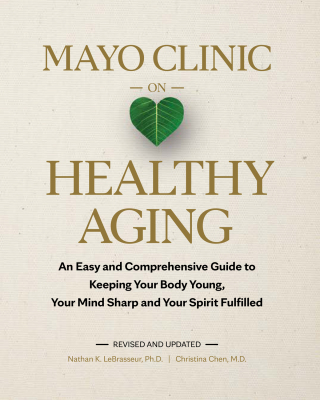 Titelbild: Mayo Clinic on Healthy Aging 9798887700236