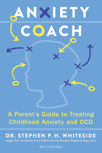 Cover image: Anxiety Coach 9798887700335