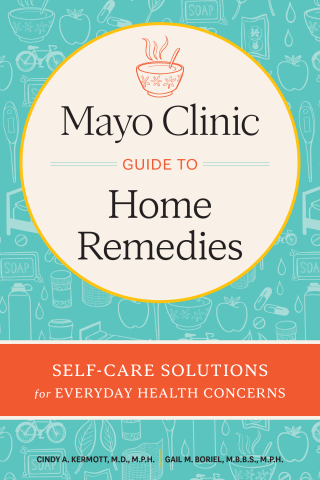 Cover image: Mayo Clinic Guide to Home Remedies 9798887701813