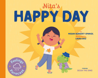Cover image: Nita's Happy Day 9798887702070