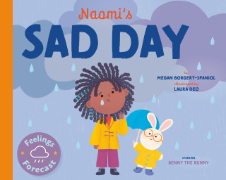Cover image: Naomi's Sad Day 9798887702124