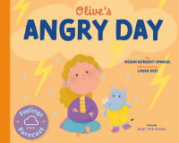 Cover image: Olive's Angry Day 9798887702179