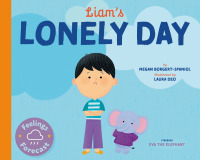 Cover image: Liam's Lonely Day 9798887702278