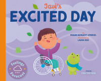 Cover image: Javi's Excited Day 9798887702322