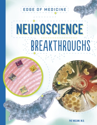 Imagen de portada: Neuroscience Breakthroughs 9798887703503