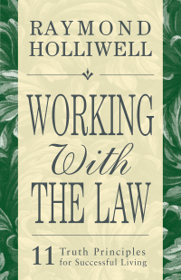 Cover image: WORKING WITH THE LAW 9780875168081