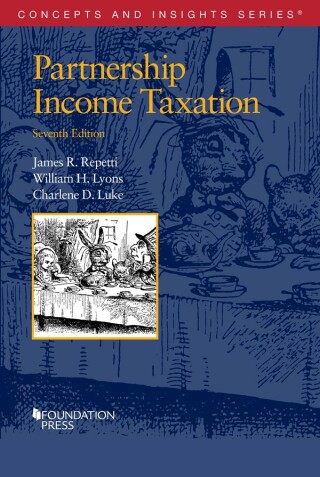 Cover image: Partnership Income Taxation 7th edition 9781685613716