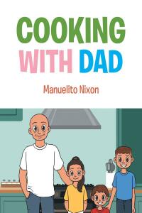 Imagen de portada: Cooking with Dad 9798887930497