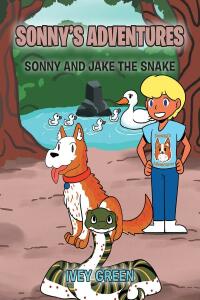 Cover image: Sonny's Adventures 9798887931494