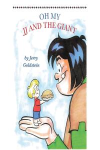 Omslagafbeelding: Oh My JJ and the Giant and Pies in the Sky 9798887934037
