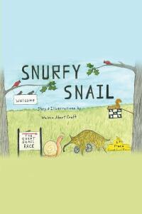 Cover image: Snurfy Snail 9798887934471