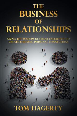 Cover image: The Business of Relationships 9798887935317