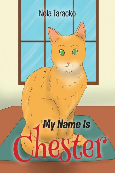 My Name Is Chester - FULL INSTANT DOWNLOAD | PDF DOCX EPUB