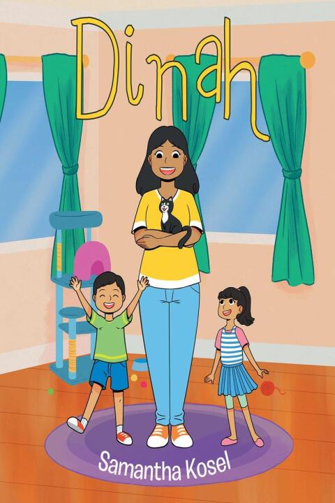 Dinah - FULL INSTANT DOWNLOAD | PDF DOCX EPUB