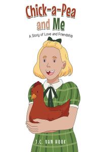 Imagen de portada: Chick-A-Pea and Me 9798887937748