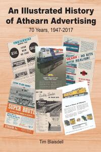 Cover image: An Illustrated History of Athearn Advertising 9798887938875