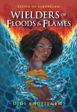 Cover image: Wielders of Floods & Flames 1st edition 9798887980362