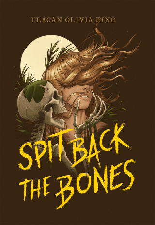 Imagen de portada: Spit Back the Bones 1st edition 9798887980744