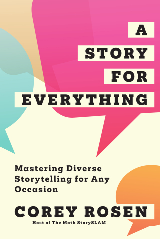 Cover image: A Story for Everything 9798887981024